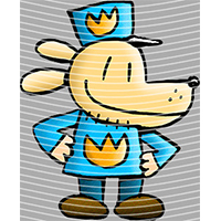 Cartoons and other-CO 3338